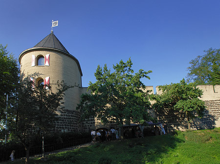 Foto Sachsenturm