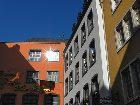 Stimmungskneipe in der Salzgasse - Nordrhein-Westfalen (Köln)