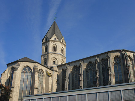 St Andreas Foto 