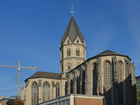 St Andreas Foto 