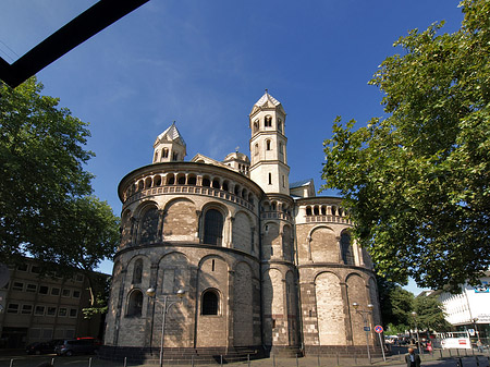 Foto St Aposteln - Köln
