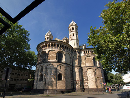 Foto St Aposteln